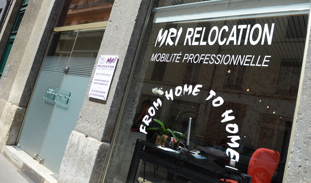 MRI Relocation - agence 1 - mobilité professionnelle, formalités administratives à Lyon et Rhône-Alpes