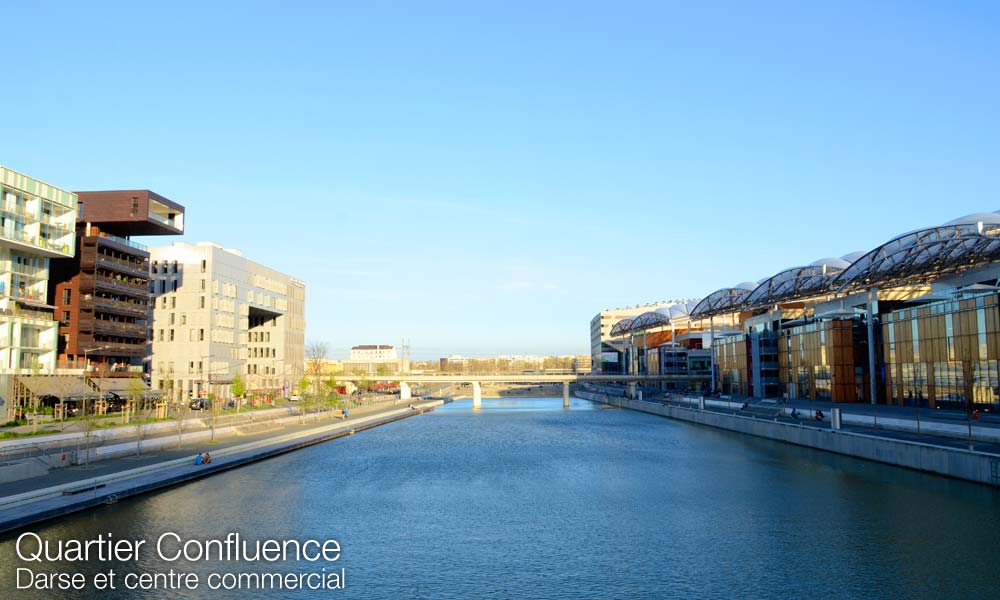 confluence logement appartement Lyon et Rhône-Alpes